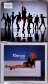 Spice Girls - MAYBE  - EMMA BUNTON - CD