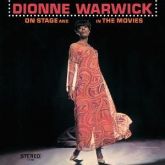 Dionne Warwick On Stage And In The Movies Mini Lp JAPAN CD
