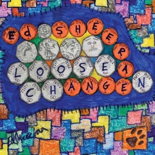 Ed Sheeran - Loose Change CD