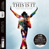 Michael Jackson This Is It Premium Record Jacket PC Edition