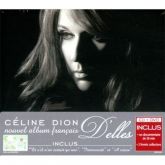 Celine Dion 2-disc CD/DVD set D'elles French