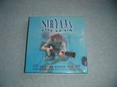 Nirvana Live On Air CD + DVD