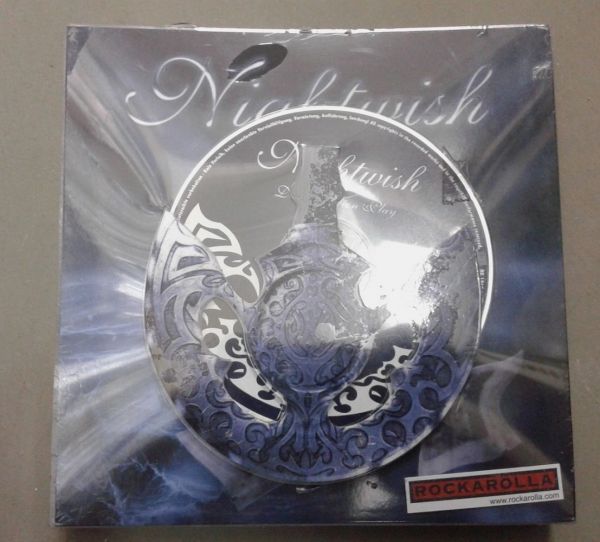Nightwish - DARK PASSION PLAY LIMITED SPECIAL EDITION BOX 3CD