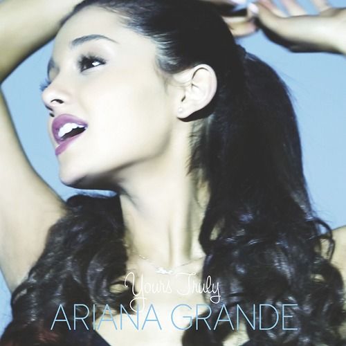 ARIANA GRANDE - Yours Truly CD JAPAN