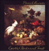 Procol Harum Exotic Birds And Fruit VINYL