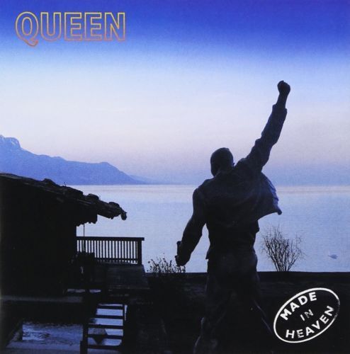 QUEEN - Made In Heaven - 180  VINYL LP