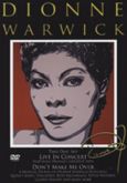 Dionne Warwick Live In Concert & Documentary 2 DVD