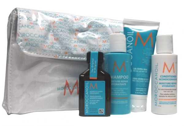 Moroccanoil Kit de Viagem - Hidratação Intensa