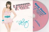 KATY PERRY - I KISSED A GIRL- EU CD