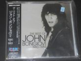 BON JOVI - THE BEST JOHN BONGIOVI 1980-1983 - JAPAN CD