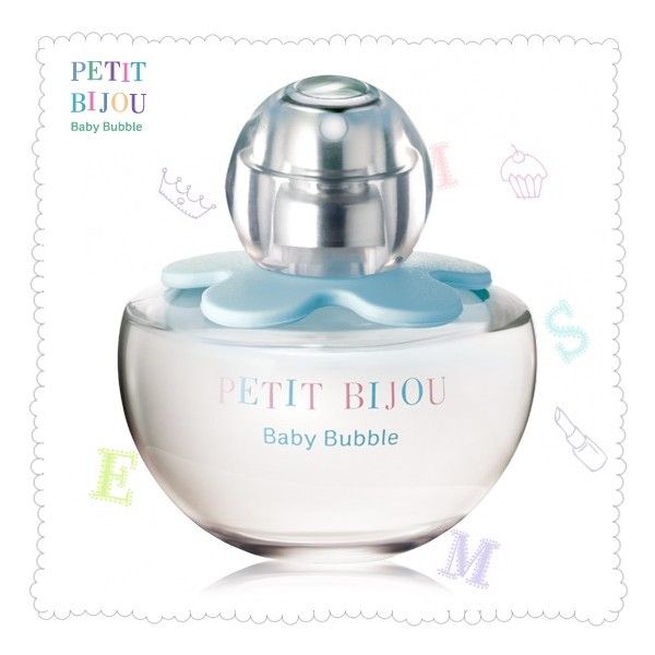 Etude House - Petit Bijou Baby Bubble Eau De Toilette