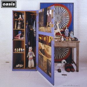 OASIS - Stop The Clocks [Regular Edition]