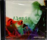 ALANIS MORISSETTE - - Jagged Little Pill CD asia
