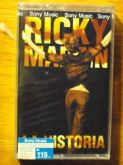 Ricky Martin La Historia Thai Cassette