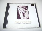 Marilyn Monroe The Essential Recordings CD