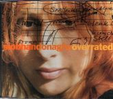 SIOBHAN DONAGHY OVERRATED CD