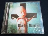 MARILYN MANSON Disposable Teens Single JAPAN CDMARILYN MANSON Disposable Teens Single JAPAN CD