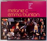 Spice Girls - I KNOW HIM SO WELL - EMMA BUNTON - CD