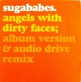 Sugababes Angels With Dirty Faces Vinyl, 12"