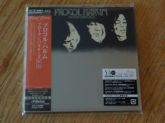 Procol Harum Broken barricades JAPAN Mini LP CD