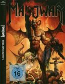 Manowar Hell On Earth 5 V 2DVD - ESCOLHA