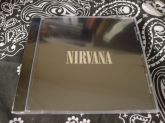 Nirvana best of CD