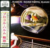 PROCOL HARUM SOMETHING MAGIC MINI LP CD