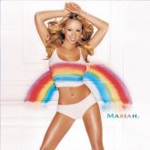 Mariah Carey Rainbow USA