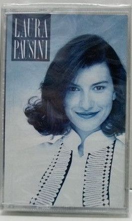 Laura Pausini ‎– Laura Pausini Cassette K7 TAPE