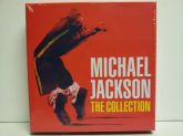 MICHAEL JACKSON - THE COLLECTION - BOX - 5 CD