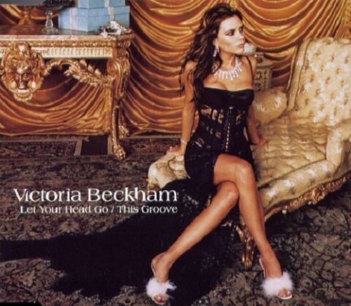Spice Girls - Let your head go / Groove - VICTORIA BECKHAM - CD