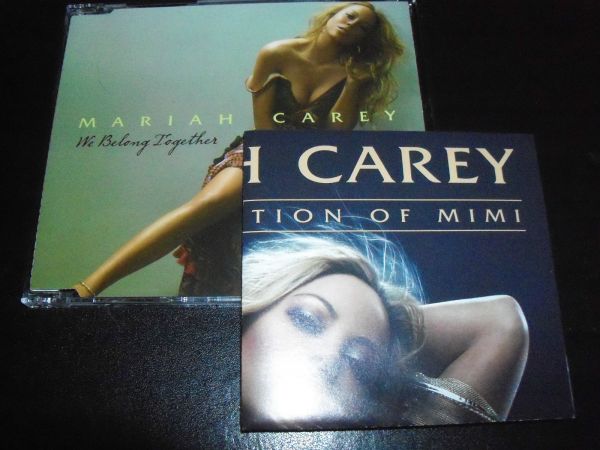 Mariah Carey We Belong Together Rare Australian Limited Edit