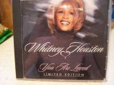 Whitney Houston You are Loved LE CD  Target limited RARO