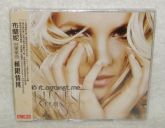 Britney Spears Hold It Against Me 2011 Taiwanese Single