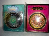 SEPHORA Set of 2 DISNEY PRINCESS Compact Mirrors - ARIEL & J