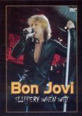 BON JOVI - SLIPPERY WHEN WET - DVD KR