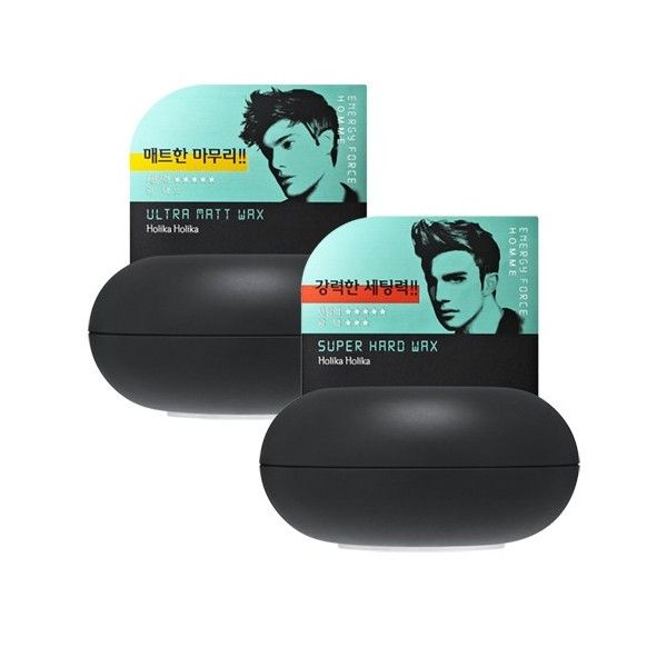 HOLIKA - Energy Force Homme Wax