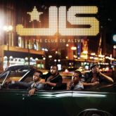 JLS The Club Is Alive CD single Uk