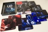 U2 LIVE IN PARIS Special Box Collection CD \ BLURAY
