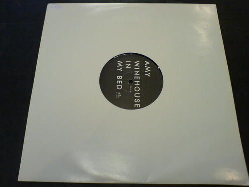 AMY WINEHOUSE - IN MY BED 12" PROMO
