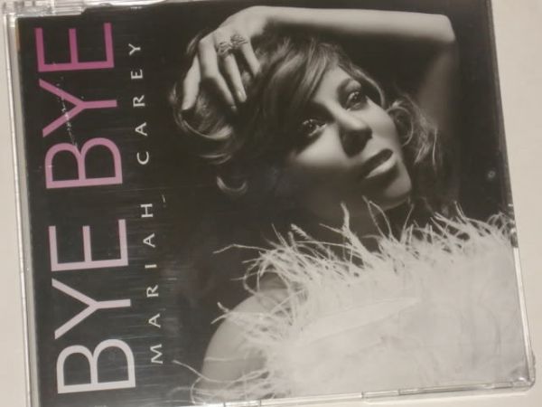 Mariah Carey BYE BYE EU Edition Single enhanced