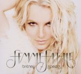 Britney Spears - Femme Fatale Deluxe USA