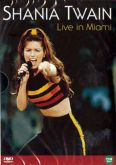 SHANIA TWAIN - Live in Miami DVD KOR VERS