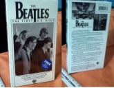 The Beatles RARE The First U.S. Visit (VHS, 19