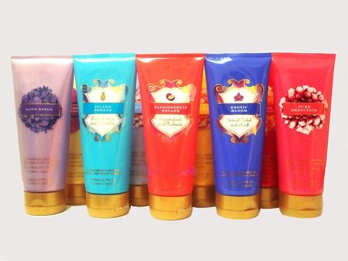 Love Spell Body Cream MIX & MATCH 5pc