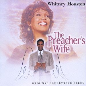 Whitney Houston The Preacher'S Wife Original Soundtrack Albu