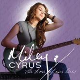 Miley Cyrus - The Time of Our Lives CD UK