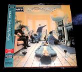 OASIS Definitely Maybe JAPAN MADE MINI LP CD