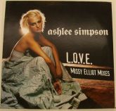 Ashlee Simpson - .O.V.E. MISSY ELLIOT MIXES 12"