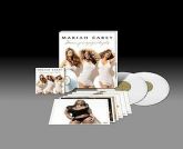 MARIAH CAREY MEMOIRS OF AN IMPERFECT ANGEL 2 CD 2 LP WHITE VINIL LP